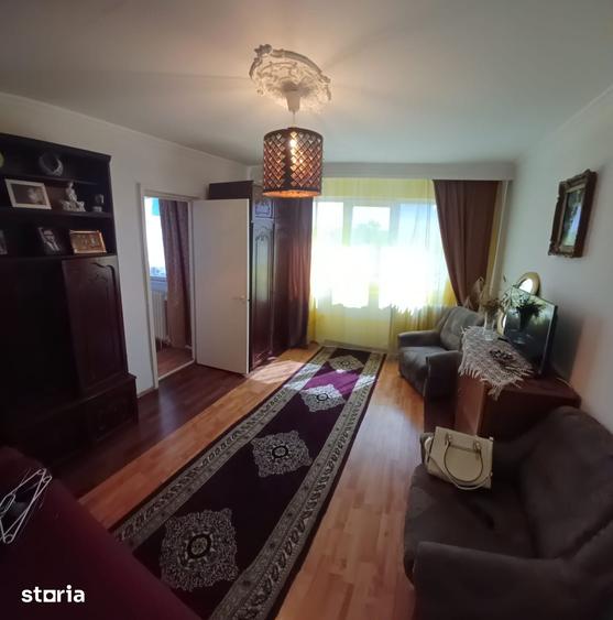 Apartament cu 2 camere semidecomandat în Tomis Nord