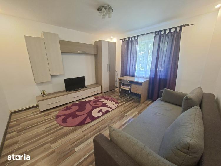 Copou - Vascauteanu - aproape de Cuza, 2 camere, mobilat si utilat - 6