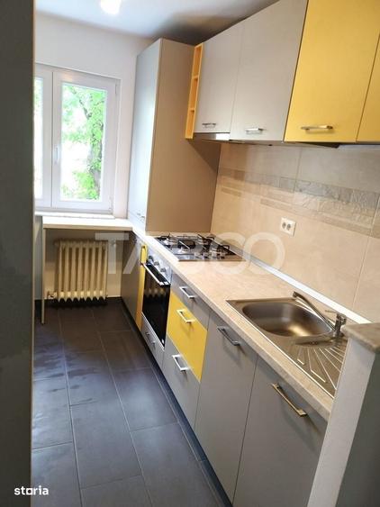 Apartament decomandat cu 3 camere de vanzare Manastur Piata Flora - 1
