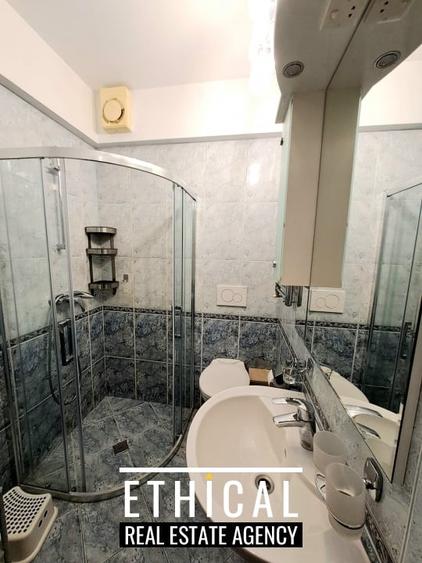 Apartament cu 2 camere decomandat, mobilat în P-ța Amzei
