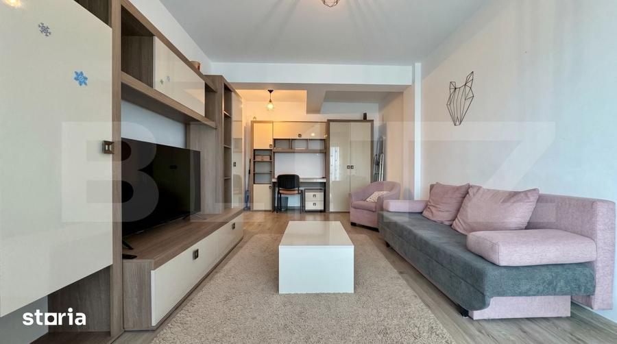 Apartament 2 camere, Urbana Residence, parcare privata - 5
