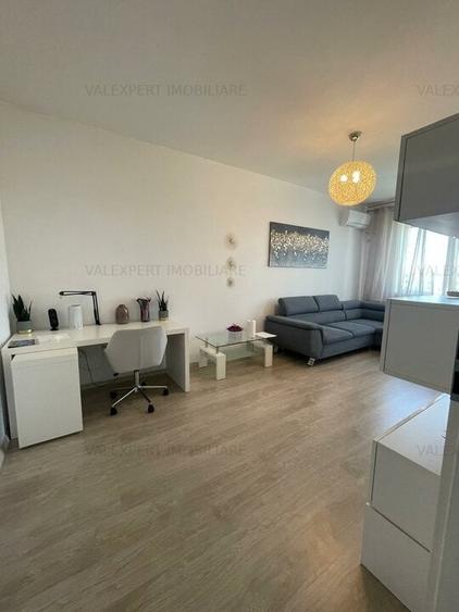 Apartament 2 camere mobilat/util, terasa 16 mp închisă, loc de parcare cadastrat - 1
