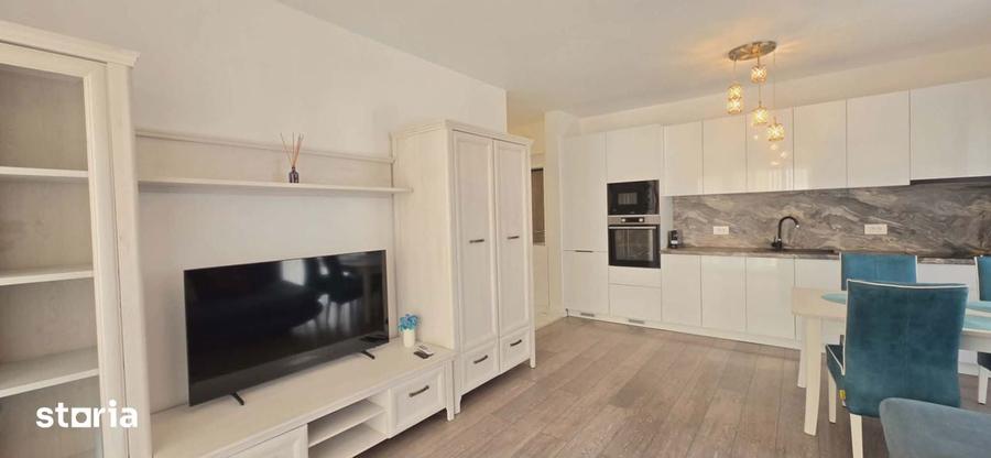 Apartament cu 2 camere în Seleuș