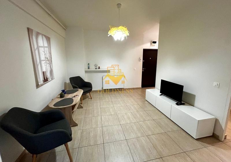 Apartament cu 2 camere semidecomandat, mobilat în Mărăști