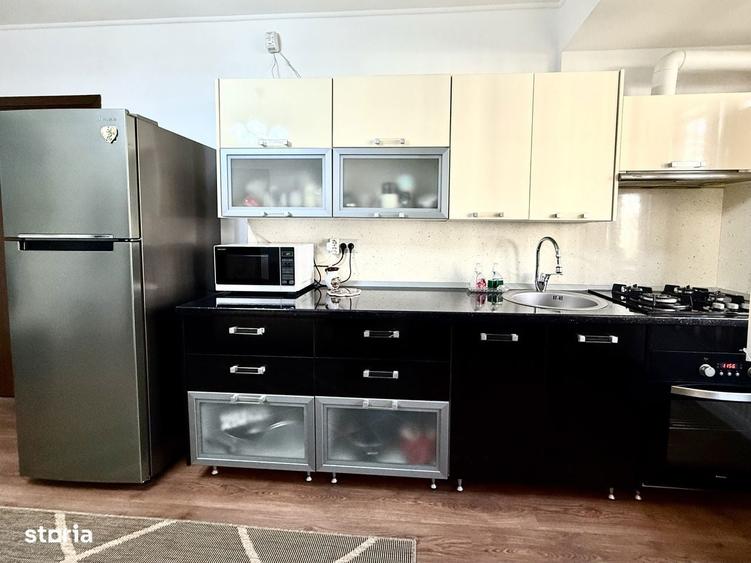 Apartament cu 3 camere în Tomis Nord