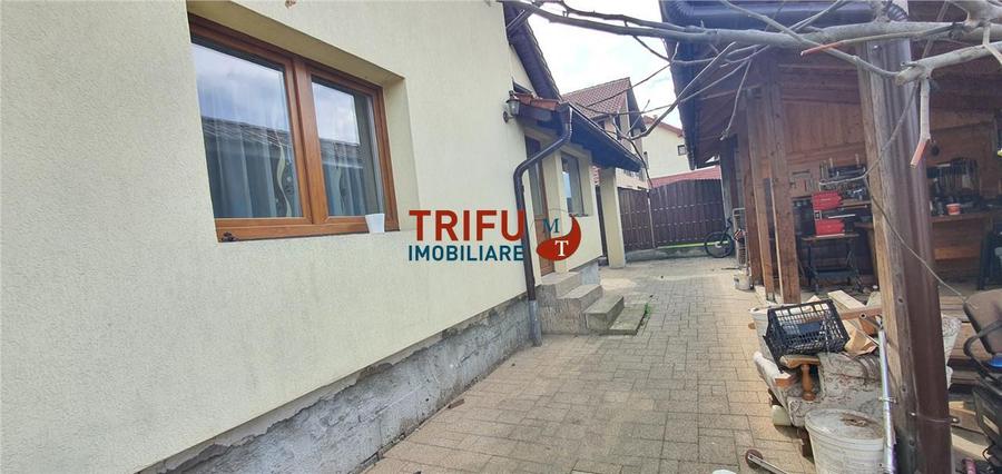 Casă individuală cu 5 camere cu Canalizare în Ampoi 1