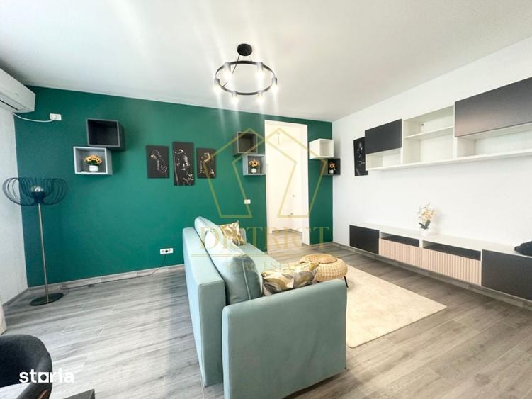 Apartament cu 2 camere în Dumbrăvița