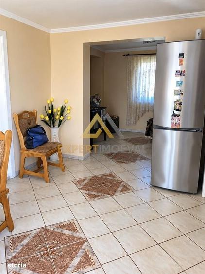 Casă cu 3 camere cu Teren 2700 Mp în Băsești