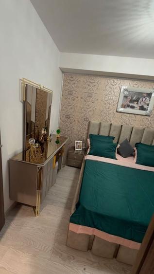 Apartament cu 2 camere decomandat în Păcii