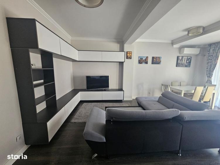Apartament cu 2 camere semidecomandat în Europa