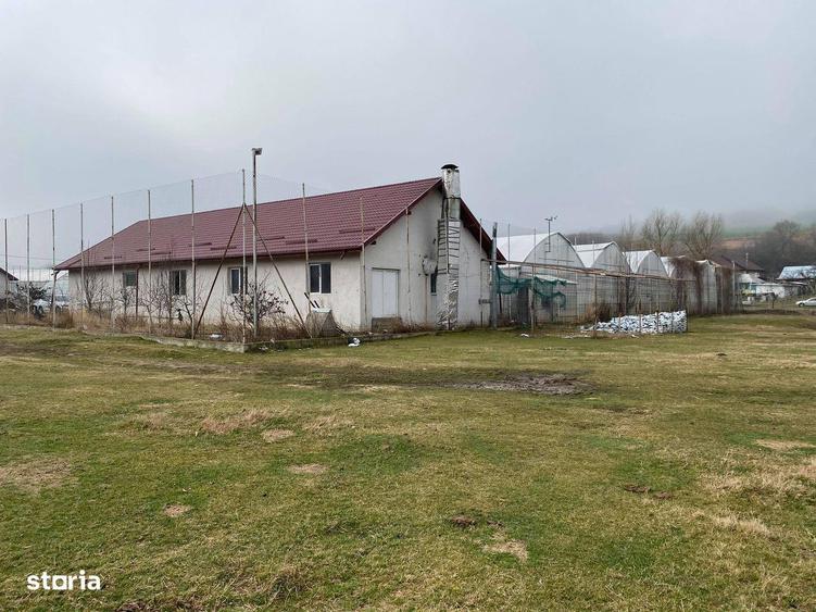 Spațiu comercial, de 5,000 mp, în Aroneanu