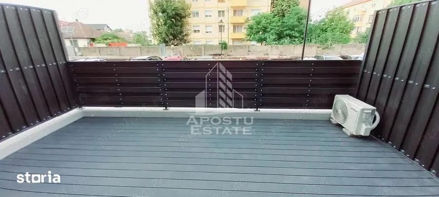 Apartament cu 2 camere în Șega