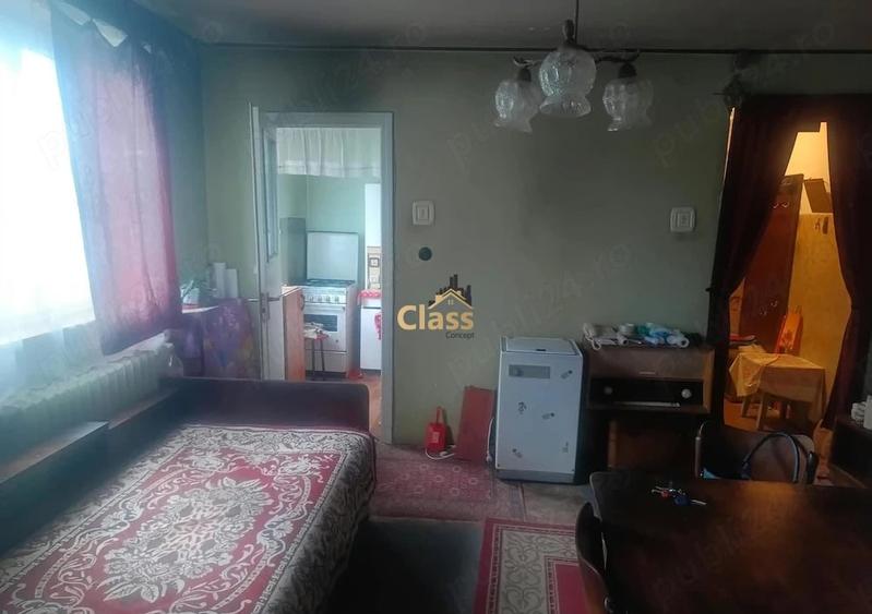 Apartament cu 2 camere semidecomandat, mobilat în Gheorgheni