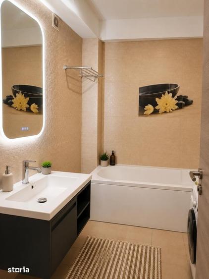 Apartament cu 2 camere în Vest