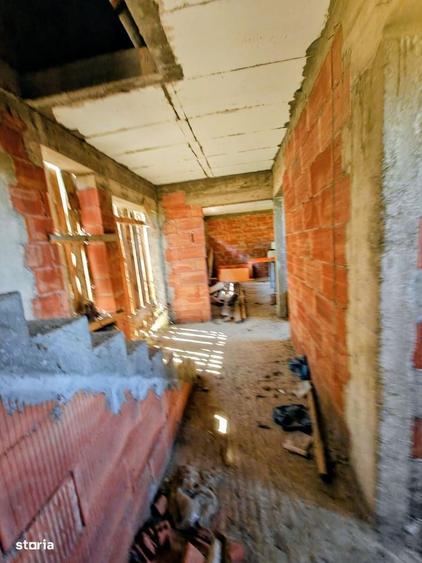 Casa la Rosu, 4 camere, 100mp, P+M, 500mp teren, Breazu-Rediu! - 10