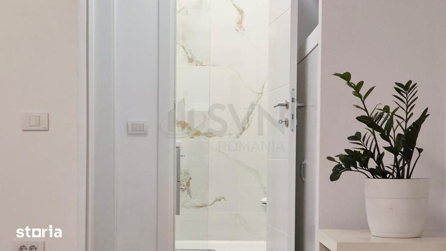 Apartament cu 2 camere semidecomandat în Centrul Istoric