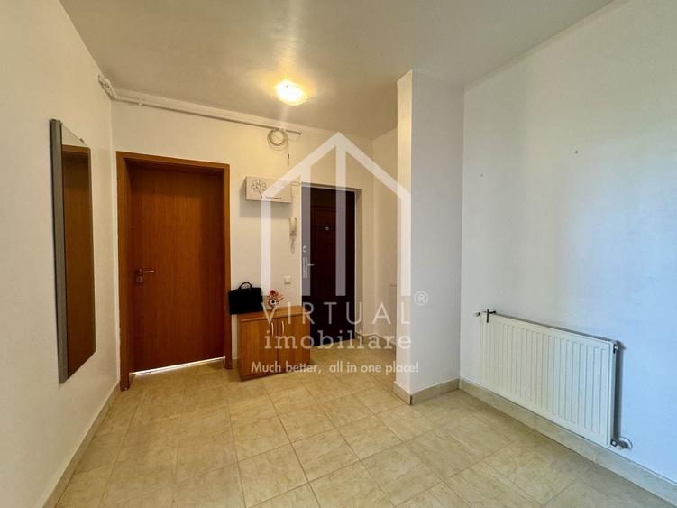 Apartament cu 2 camere decomandat în Calea Dumbrăvii