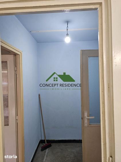 Apartament cu 2 camere în Săsar
