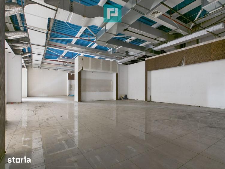 Spațiu comercial, de 250 mp, în Șega