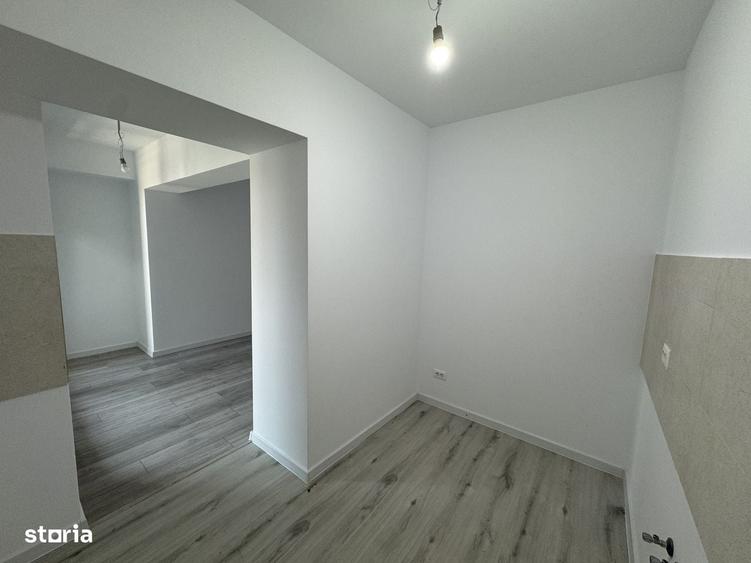 Garsonieră decomandată în Lujerului