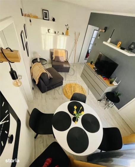 Apartament cu 2 camere semidecomandat în Complex Studențesc