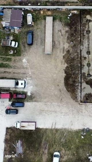 Teren de 1000 mp, în Central