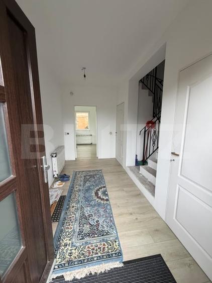 Casă individuală cu 4 camere cu Teren 600 Mp în Sud