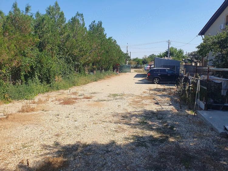 Teren de 750 mp, în Tămădău Mare