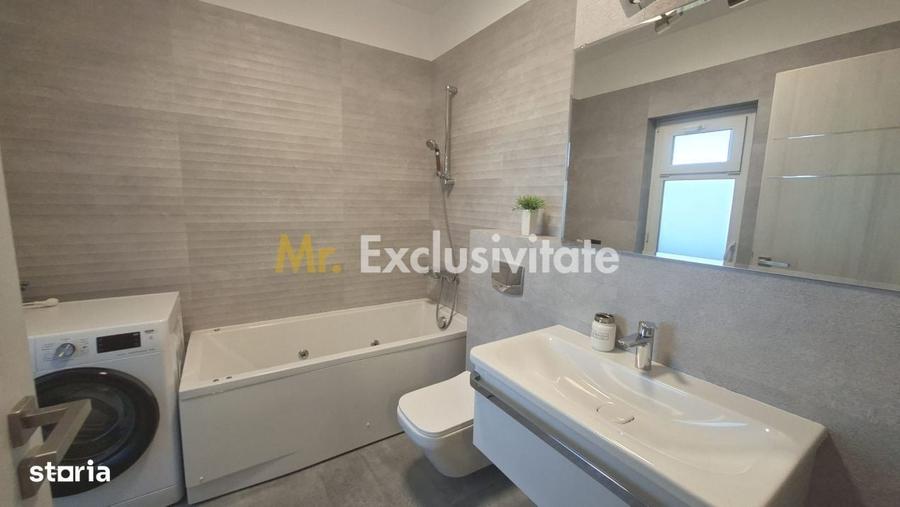 Inchiriere apartament 3 camere centru Ultramodern-Bloc nou - 4