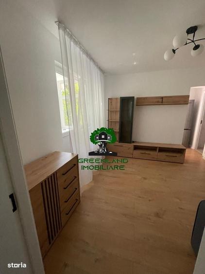 Apartament cu 2 camere în Tătărași