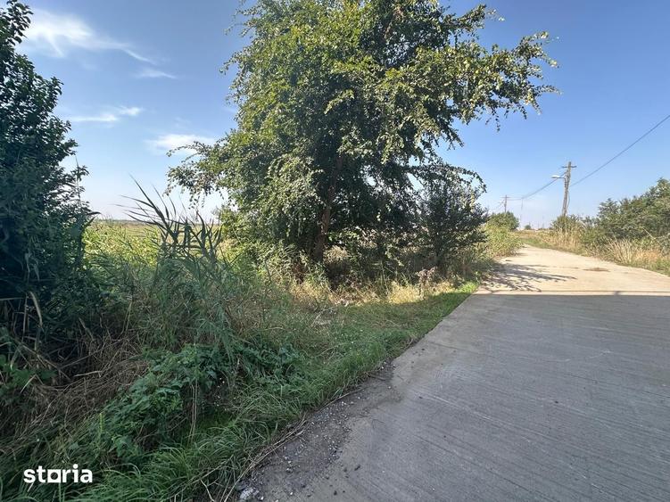 Teren de 141210 mp, în Agigea