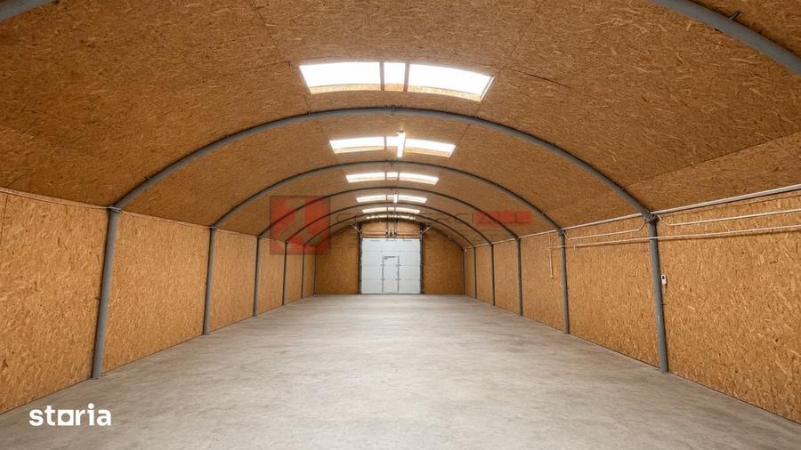 Hala Industriala cu Showroom si Birouri | Ideala pentru Productie si - 1