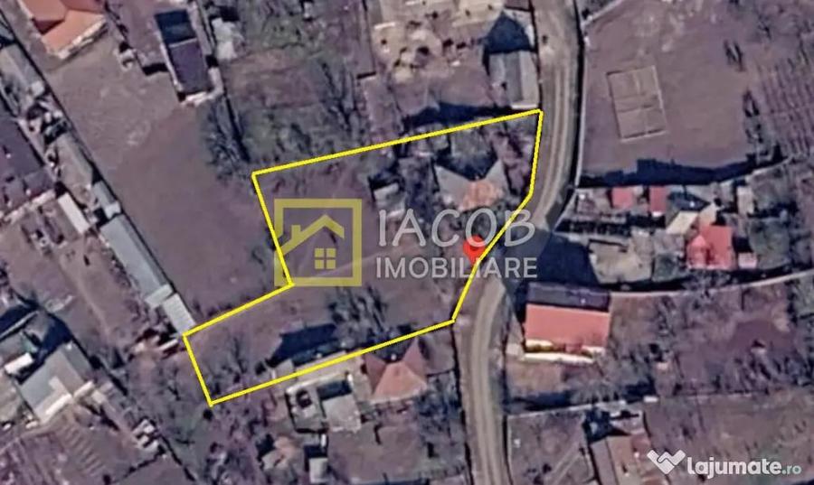 Teren 1541 mp sat comuna Buhoci str Prunului jud Bacau - 9