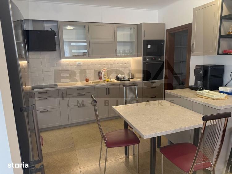 Casă cu 4 camere în Central