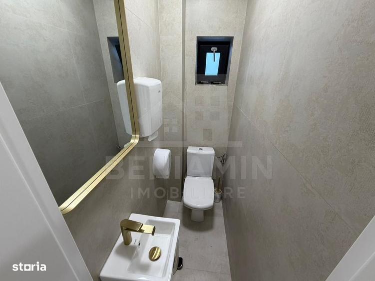 Spațiu comercial, de 51 mp, în Calea Severinului