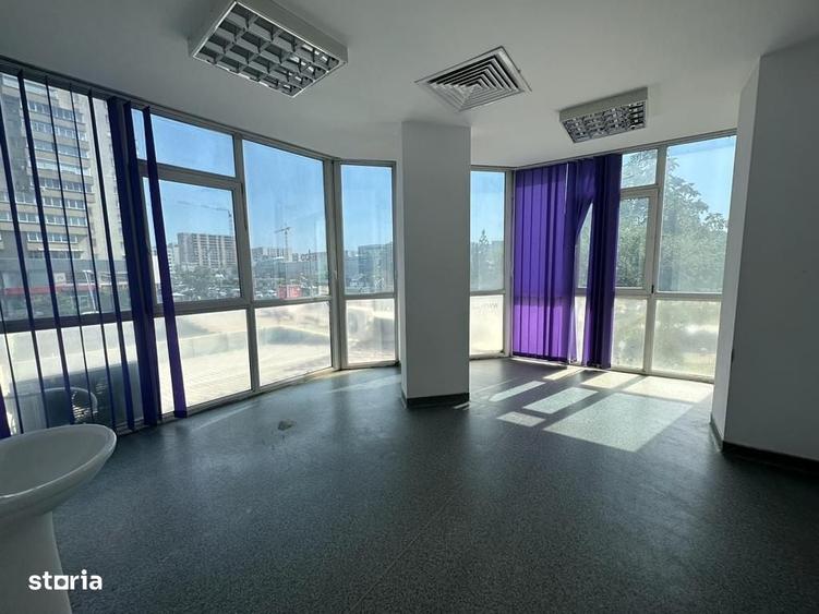 Spațiu comercial, de 220 mp, în Lujerului