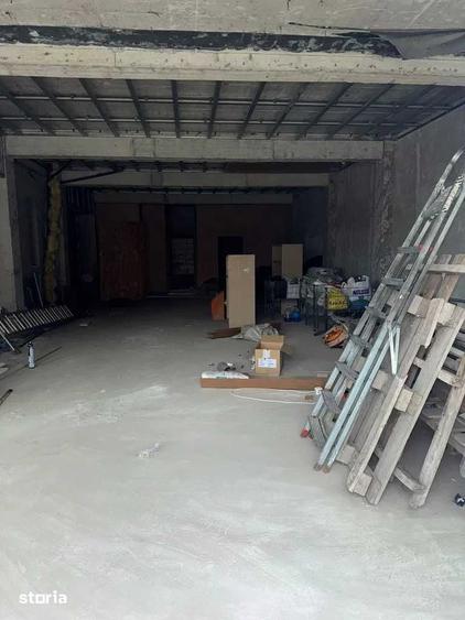 Spațiu comercial, de 424 mp, în Central