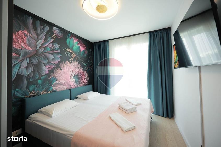 Apartament cu 3 camere în Central