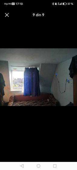 Garsonieră nedecomandată în Iosia