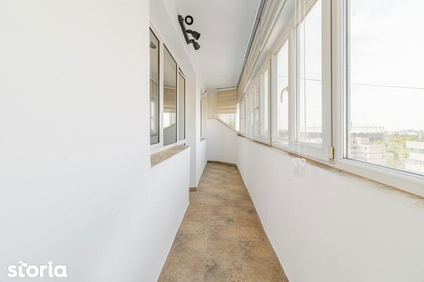 Apartament cu 4 camere decomandat, mobilat în Pantelimon