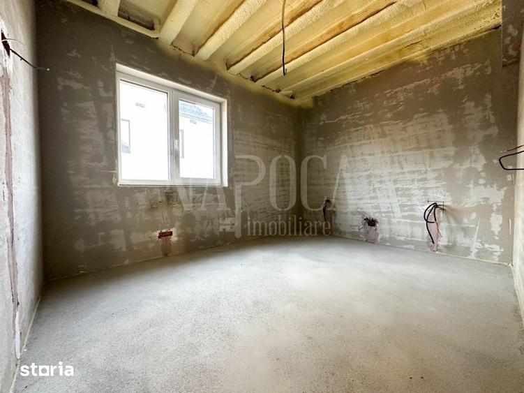 Casă cu 4 camere cu Teren 468 Mp în Apahida