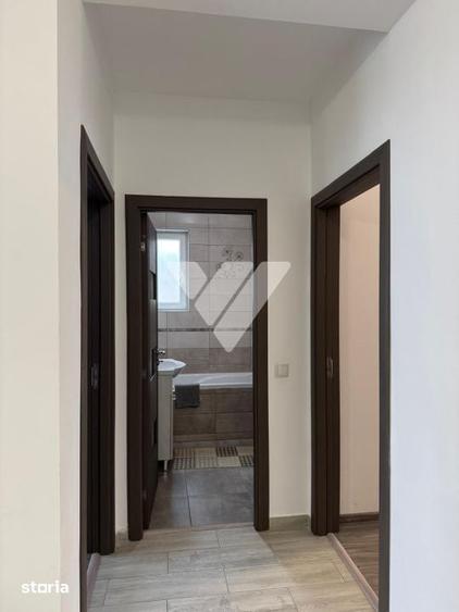 Apartament 2 camere cu balcon de inchiriat Cartierul Arhitectilor - 5