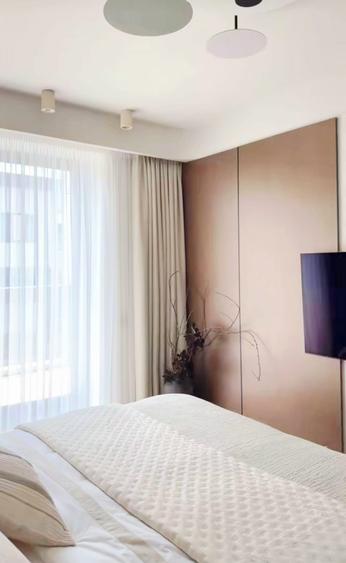 Apartament cu 2 camere în Păcii