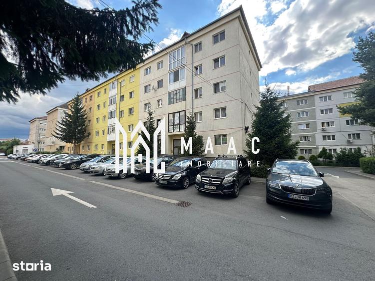 Apartament 3 camere Sibiu | Calea Dumbravii | 57 mp, parter - 3