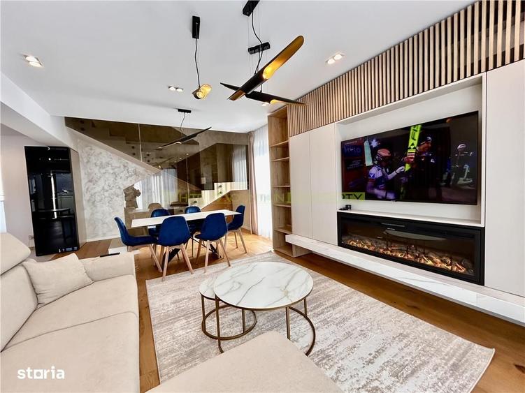 Apartament cu 3 camere în Central