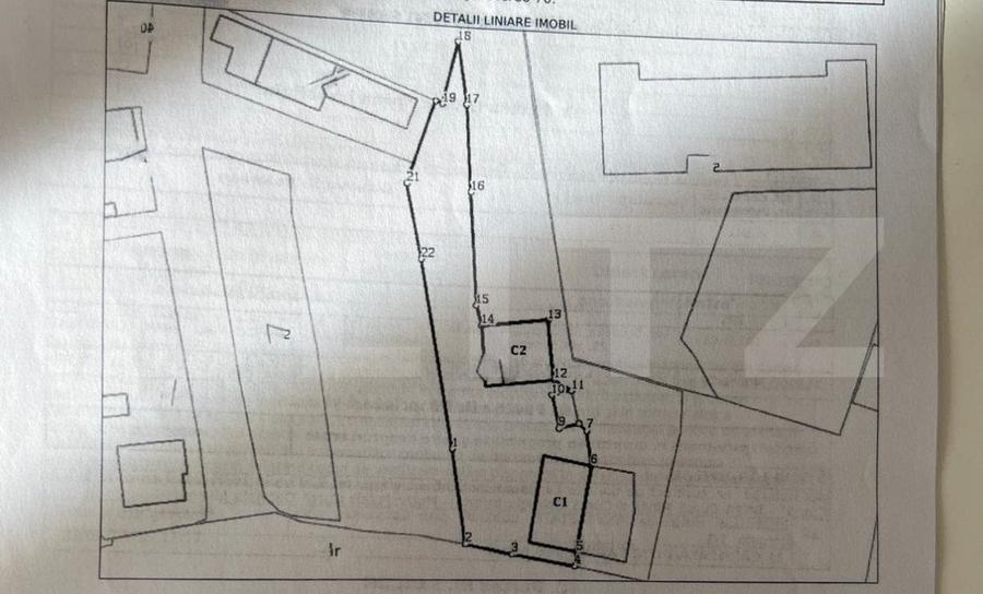 Casă individuală cu 6 camere cu Teren 116 Mp în Burdujeni