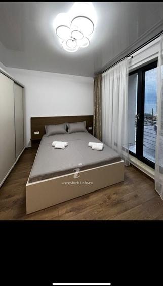 Apartament de inchiriat cu 2 camere open space - 2