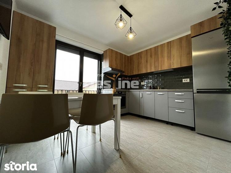 Apartament 3CD mobilat utilat complet 72MP 2 balcoane parcare+boxa - 3