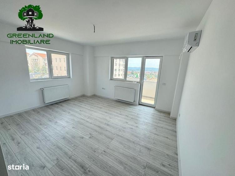 Apartament 1 camera, nemobilat, ETAJ 1, Platou Galata - 6