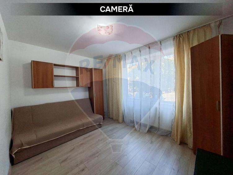 Apartament cu 2 camere decomandat în Ultracentral